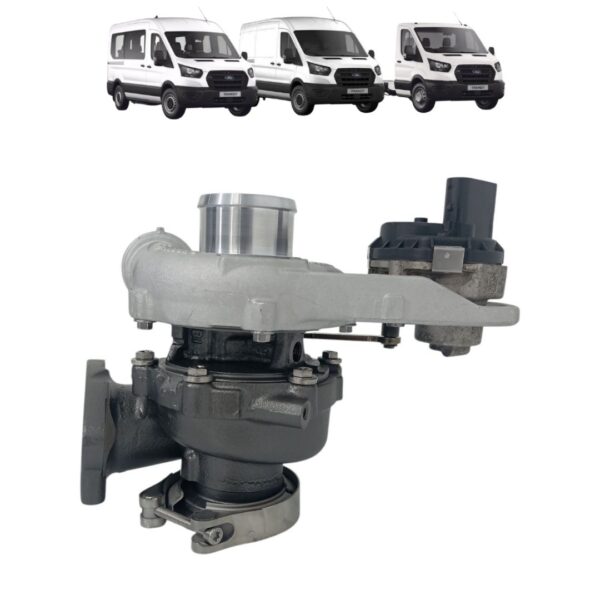 Turbina Ford Transit 2.0 16v 2022 A 2024 *GK3Q-6K682-AD*