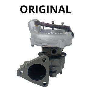 Turbina Hr / Bongo 8V 2004 A 2012 Revisada