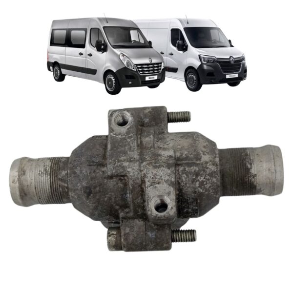 Valvula Aquecedora Agua Renault Master 2014 A 2024