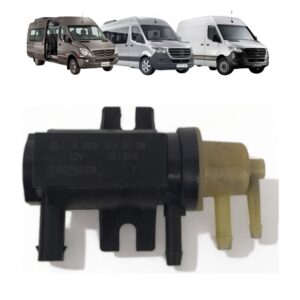 Valvula Solenoide Turbina Sprinter 2013 A 2022 A0091533128