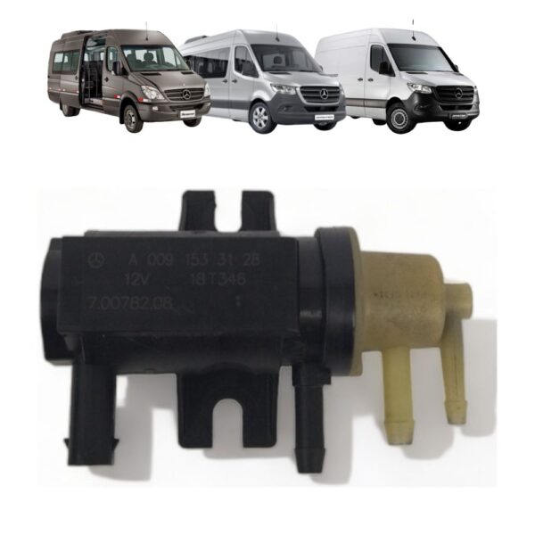Valvula Solenoide Turbina Sprinter 2013 A 2022 A0091533128