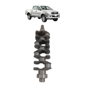 Virabrequim Standard Toyota Hilux 3.0 2005 A 2013