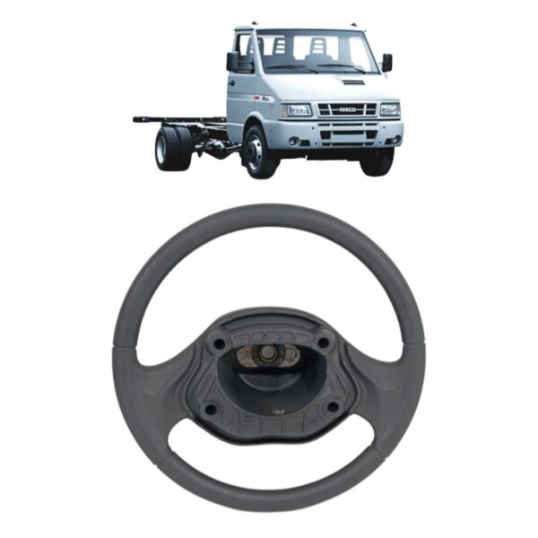 Volante Direcao Iveco Daily 2000 A 2007