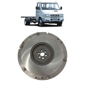 Volante Motor 110 Dentes Rigido Iveco Daily 1997 A 2007