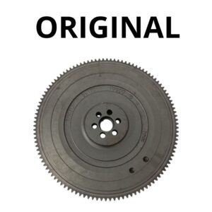 Volante Motor 110 Dentes Rigido Iveco Daily 1997 A 2007