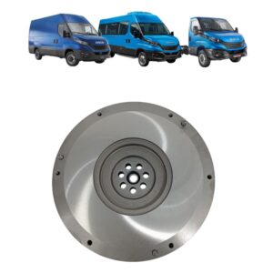Volante Motor 110 Dentes Rigido Iveco Daily 2.3 2020 A 2024