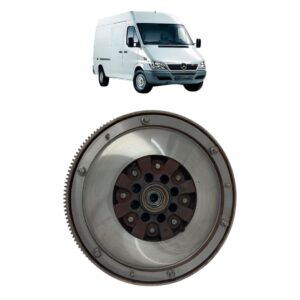 Volante Motor Bi-Massa 144 Dentes Mercedes-Benz Sprinter 2002 A 2012