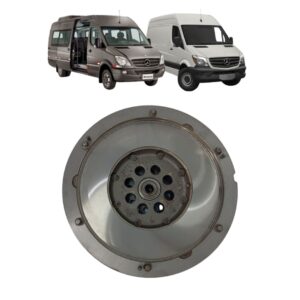 Volante Motor 144 Dentes Bi-massa Mercedes-Benz Sprinter 2013 A 2018