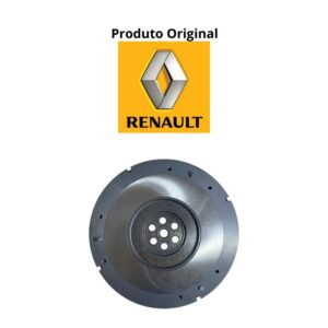 Volante Motor Renault Master 2.8 2002 A 2004 Recondicionado