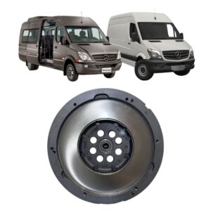 Volante Sprinter Bi-massa 2013 A 2018 Motor Recondicionado